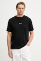Odzież BOSS Orange t-shirt bawełniany Te_BossClub 50556033 czarny