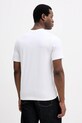 Odzież BOSS Orange t-shirt bawełniany 50558965 biały