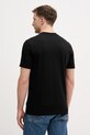 Odzież BOSS Orange t-shirt bawełniany Te_Dobermann 50558965 czarny