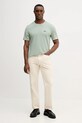BOSS Green t-shirt Taul 50521245 zielony SS26