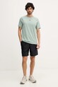 BOSS Green t-shirt 50531240 zielony SS26