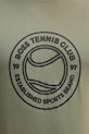 BOSS Green t-shirt in cotone TS_Join Logo 50553648 verde