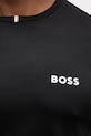 BOSS Green t-shirt TS_TOC Spin Training 50554543 czarny