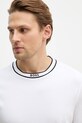 BOSS Green t-shirt bawełniany Tee 5 biały 50554862