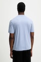 Abbigliamento BOSS t-shirt in cotone C-Taut 01 50555844 blu