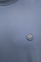 BOSS T-shirt ανδρικό βαμβακερό C-Taut 01 50555844 μπλε