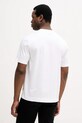 Odzież BOSS t-shirt bawełniany 50559050 biały