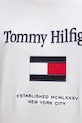 Tommy Hilfiger t-shirt bawełniany MW0MW42736 biały