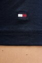 Бавовняна футболка Tommy Hilfiger MW0MW41860 темно-синій