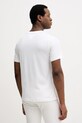 Odzież Tommy Hilfiger t-shirt bawełniany MW0MW41453 biały