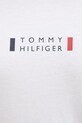 Tommy Hilfiger t-shirt bawełniany MW0MW41453 biały