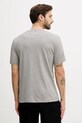 Дрехи Памучна тениска Tommy Hilfiger MW0MW41453 сив