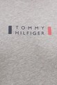 Памучна тениска Tommy Hilfiger MW0MW41453 сив