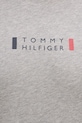 Памучна тениска Tommy Hilfiger MW0MW41453 сив