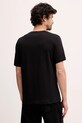 Odzież Tommy Hilfiger t-shirt bawełniany MW0MW41453 czarny