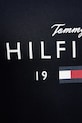 Tommy Hilfiger t-shirt bawełniany MW0MW41455 granatowy