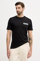 Odzież Tommy Hilfiger t-shirt bawełniany MW0MW41465 czarny