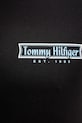 Tommy Hilfiger t-shirt bawełniany MW0MW41465 czarny