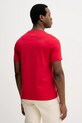 Odzież Tommy Hilfiger t-shirt bawełniany MW0MW41471 czerwony