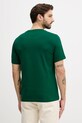Одяг Бавовняна футболка Tommy Hilfiger MW0MW41471 зелений
