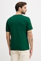 Одяг Бавовняна футболка Tommy Hilfiger MW0MW41471 зелений