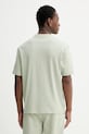 Odzież Hugo Blue t-shirt bawełniany Nalotrix 50554349 zielony
