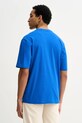 Одежда Хлопковая футболка Hugo Blue Nierofix 50554369 голубой