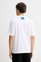 Odzież Hugo Blue t-shirt bawełniany HUGO x Jujutsu Kaisen 50554841 biały