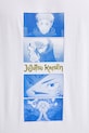 Hugo Blue t-shirt bawełniany HUGO x Jujutsu Kaisen 50554841 biały