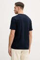 Odzież Tommy Hilfiger t-shirt bawełniany MW0MW41470 granatowy