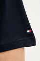 Tommy Hilfiger t-shirt bawełniany MW0MW41470 granatowy