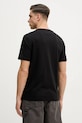 Odzież Tommy Hilfiger t-shirt bawełniany MW0MW41470 czarny