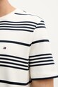 Tommy Hilfiger t-shirt bawełniany MW0MW41908 beżowy