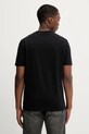 Odzież HUGO t-shirt bawełniany Deyss 50553755 czarny