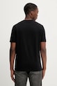 Odzież HUGO t-shirt bawełniany Deyss 50553755 czarny