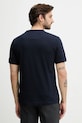 Odzież Tommy Hilfiger t-shirt MW0MW41456 granatowy