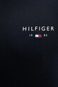 Tommy Hilfiger t-shirt MW0MW41456 granatowy