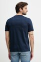 Odzież Tommy Hilfiger t-shirt MW0MW41463 granatowy