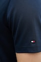 Tommy Hilfiger t-shirt MW0MW41463 granatowy