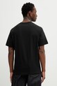 Odzież Kenzo t-shirt bawełniany FG55TS2204SG czarny