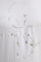 Guess t-shirt bawełniany M6RI03.I3Z14 biały