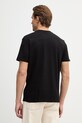 Odzież Guess t-shirt bawełniany M6RI03.I3Z14 czarny