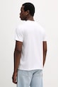 Oblečení Bavlněné tričko Guess M6RI04.I3Z14 bílá
