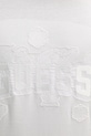 Bavlněné tričko Guess M6RI04.I3Z14 bílá