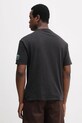 Odzież Guess t-shirt bawełniany M6RI07.KBW41 szary