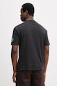 Odzież Guess t-shirt bawełniany M6RI07.KBW41 szary