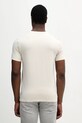 Odzież Guess t-shirt bawełniany M6RI09.I3Z14 beżowy
