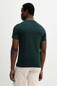 Odzież Guess t-shirt bawełniany M6RI09.I3Z14 zielony