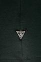 Guess t-shirt bawełniany M6RI09.I3Z14 zielony