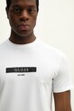 Guess t-shirt biały M6RI17.J1314